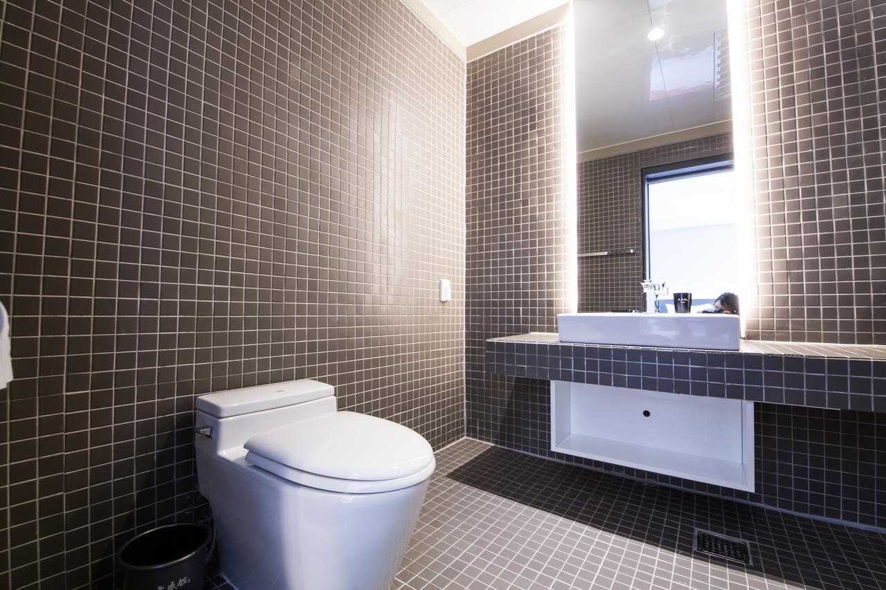 Dae Sung Kwan Hotel Busan Ngoại thất bức ảnh