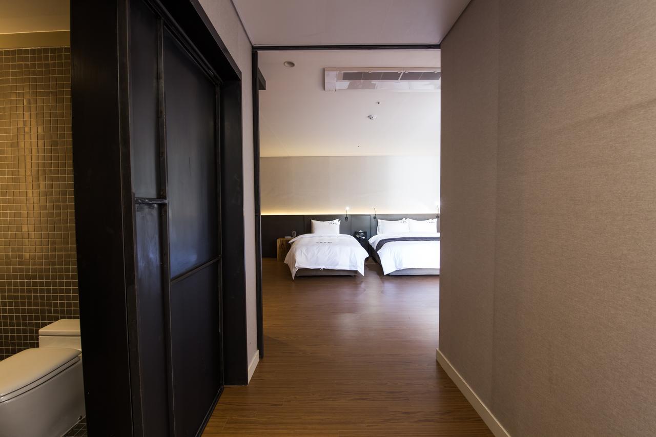 Dae Sung Kwan Hotel Busan Ngoại thất bức ảnh
