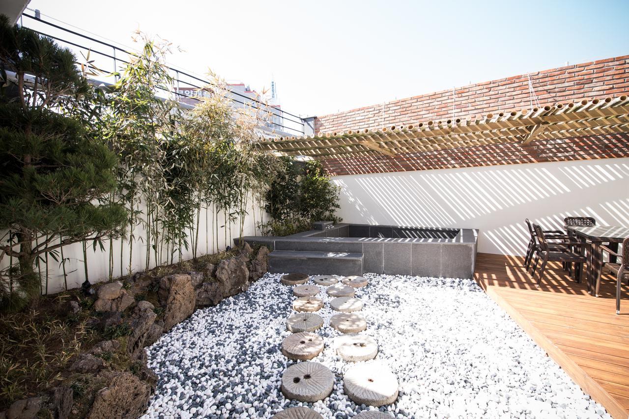 Dae Sung Kwan Hotel Busan Ngoại thất bức ảnh