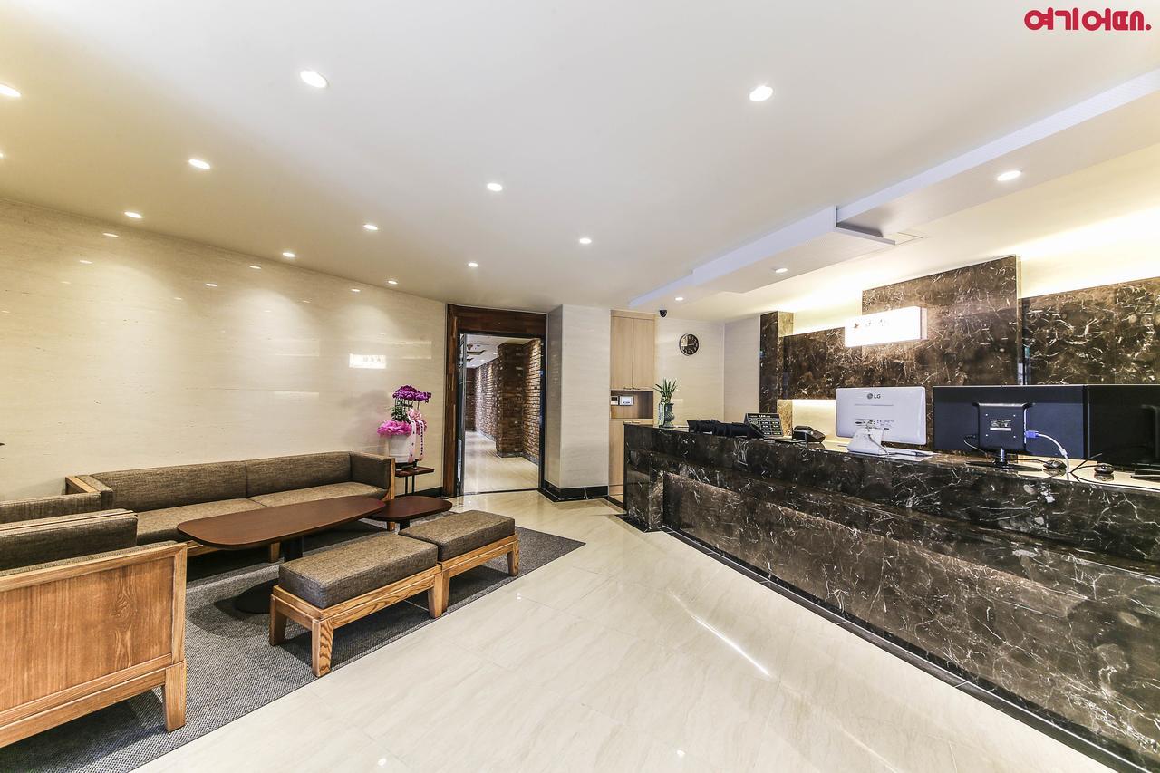 Dae Sung Kwan Hotel Busan Ngoại thất bức ảnh