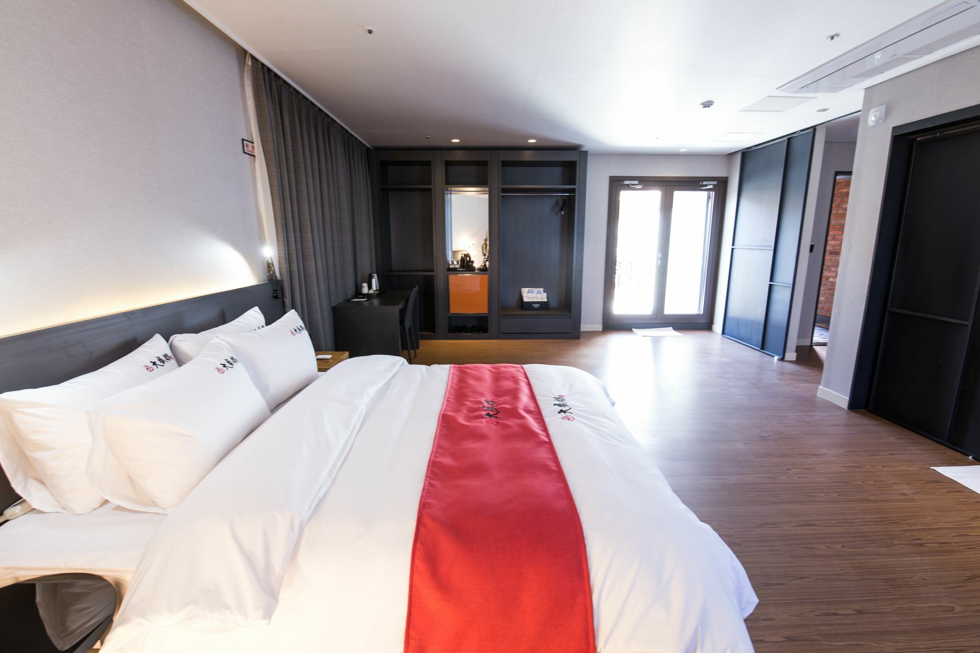 Dae Sung Kwan Hotel Busan Ngoại thất bức ảnh