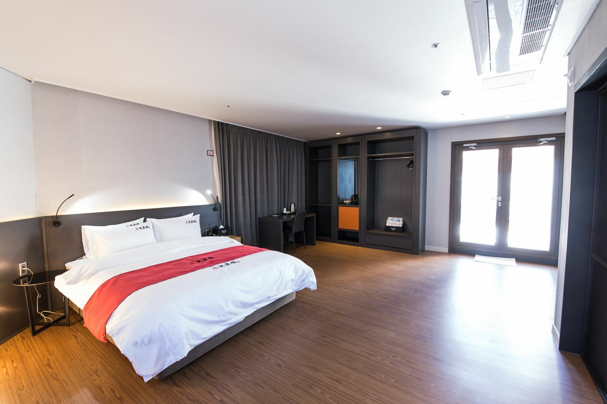Dae Sung Kwan Hotel Busan Ngoại thất bức ảnh
