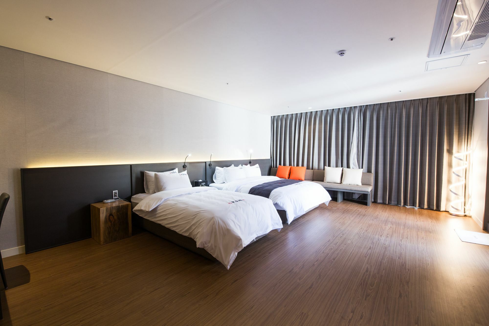 Dae Sung Kwan Hotel Busan Ngoại thất bức ảnh