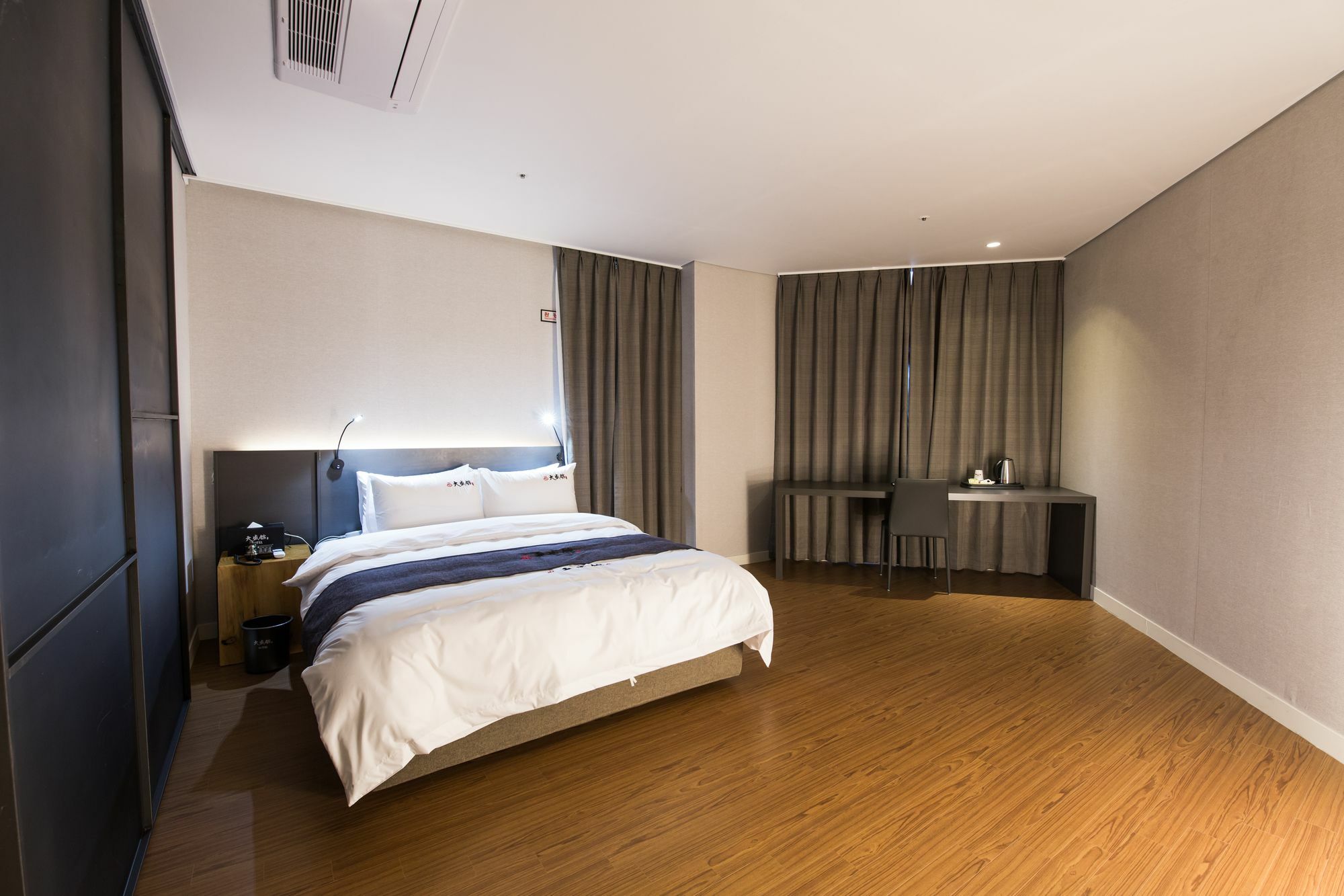 Dae Sung Kwan Hotel Busan Ngoại thất bức ảnh
