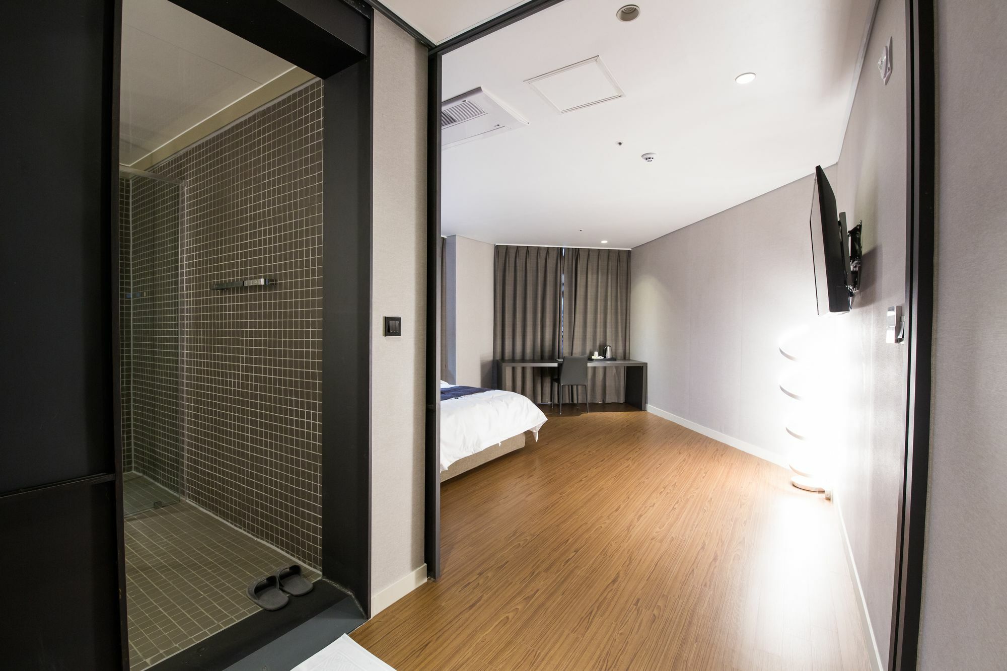 Dae Sung Kwan Hotel Busan Ngoại thất bức ảnh